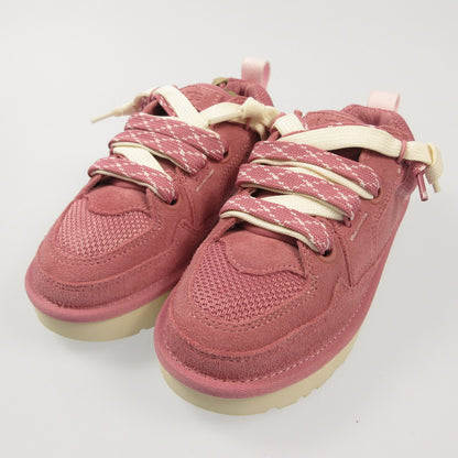 UGG | アグ Lo Lowmel スニーカー 1168890 ピンク 23cm【姫路東店】