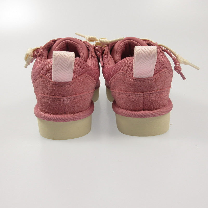 UGG | アグ Lo Lowmel スニーカー 1168890 ピンク 23cm【姫路東店】