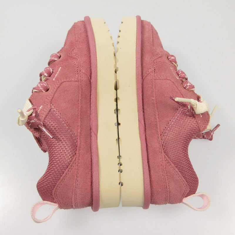 UGG | アグ Lo Lowmel スニーカー 1168890 ピンク 23cm【姫路東店】