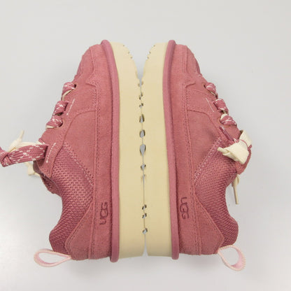 UGG | アグ Lo Lowmel スニーカー 1168890 ピンク 23cm【姫路東店】