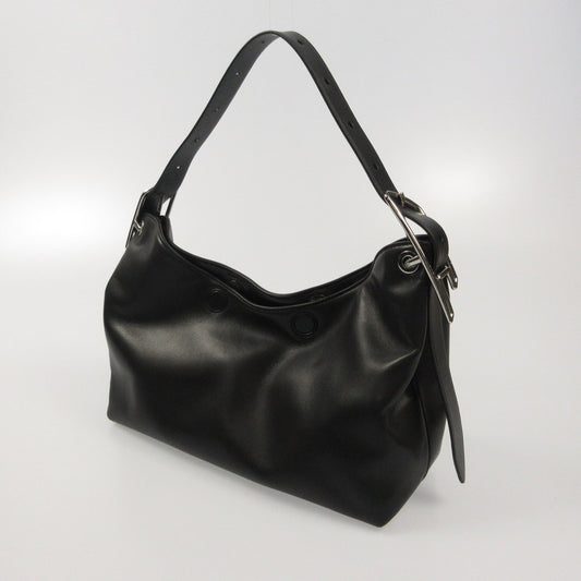 DIESEL | ディーゼル D-LINE HOBO ボディバッグ X10729 P9074 ブラック【姫路東店】
