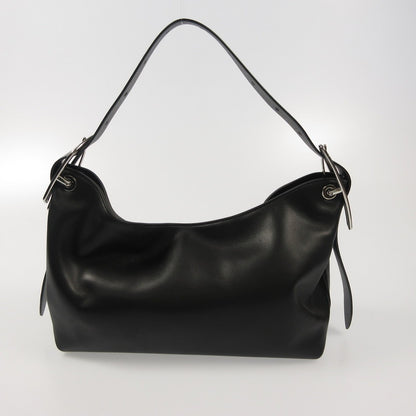 DIESEL | ディーゼル D-LINE HOBO ボディバッグ X10729 P9074 ブラック【姫路東店】