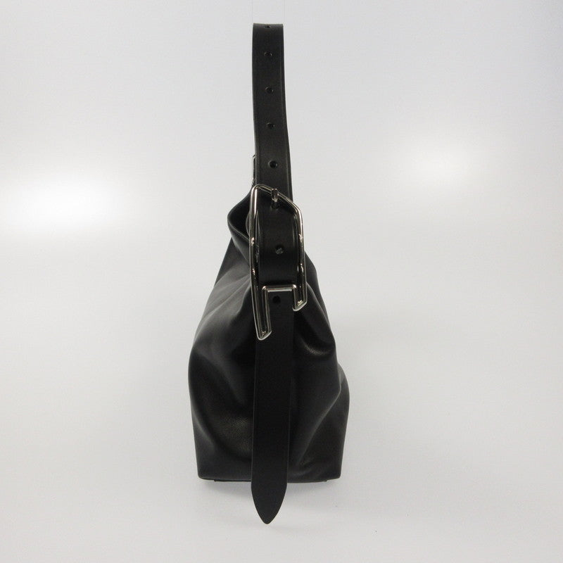 DIESEL | ディーゼル D-LINE HOBO ボディバッグ X10729 P9074 ブラック【姫路東店】
