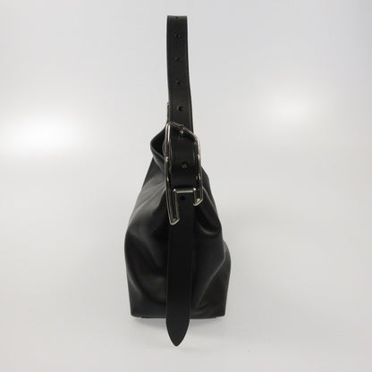 DIESEL | ディーゼル D-LINE HOBO ボディバッグ X10729 P9074 ブラック【姫路東店】