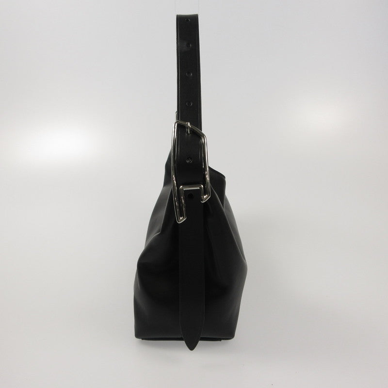 DIESEL | ディーゼル D-LINE HOBO ボディバッグ X10729 P9074 ブラック【姫路東店】