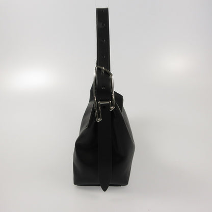 DIESEL | ディーゼル D-LINE HOBO ボディバッグ X10729 P9074 ブラック【姫路東店】