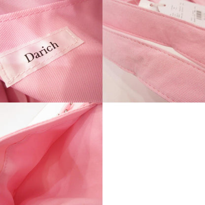 Darich | ダーリッチ リングスウェットボストンバッグ トートバッグ 112616001 ピンク【姫路東店】