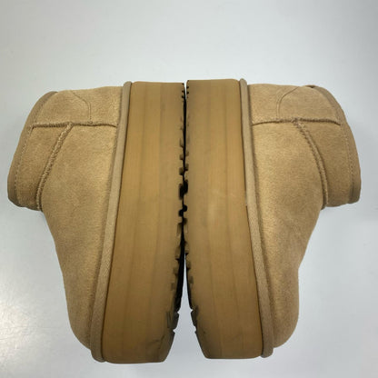 UGG | アグ Classic Ultra Mini Platform ローファー 1135092 サイズ:22.0cm ベージュ【姫路東店】