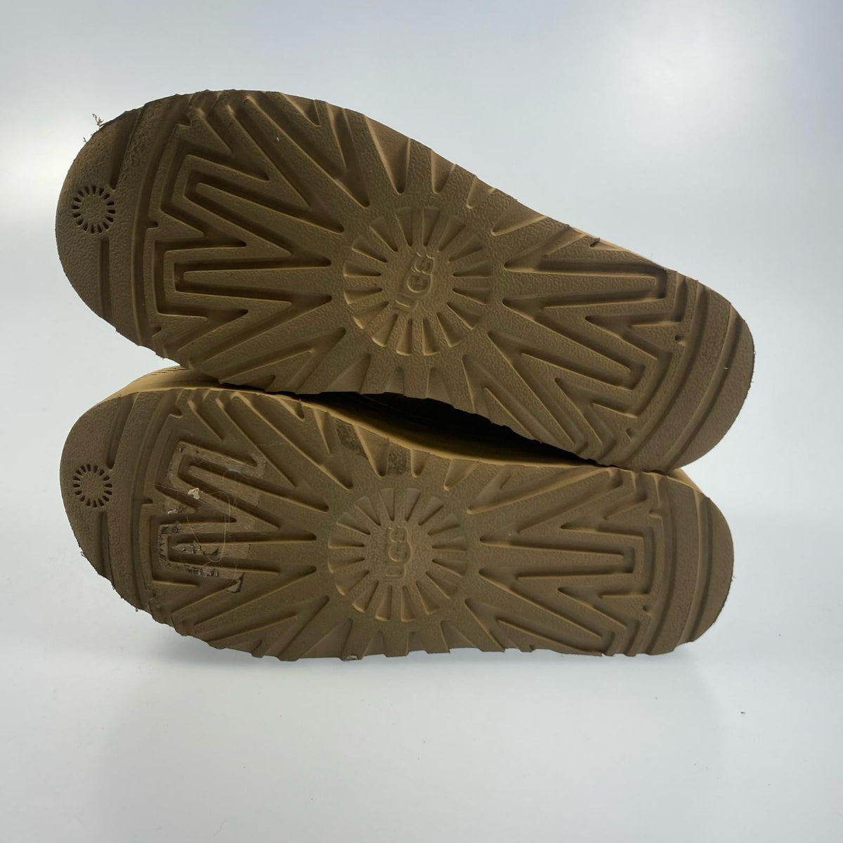 UGG | アグ Classic Ultra Mini Platform ローファー 1135092 サイズ:22.0cm ベージュ【姫路東店】