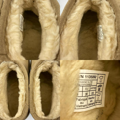 UGG | アグ Classic Ultra Mini Platform ローファー 1135092 サイズ:22.0cm ベージュ【姫路東店】