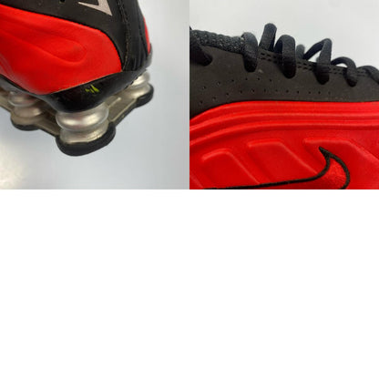 NIKE | ナイキ SHOX R4 スニーカー HQ1988-600 サイズ:25.0cm レッド【姫路東店】