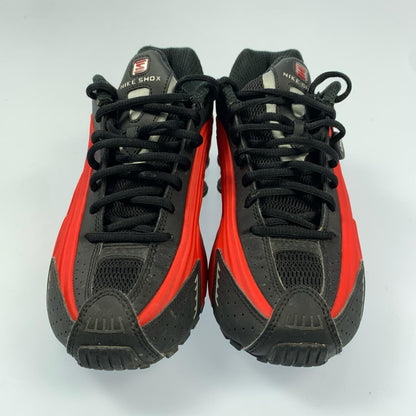 NIKE | ナイキ SHOX R4 スニーカー HQ1988-600 サイズ:25.0cm レッド【姫路東店】