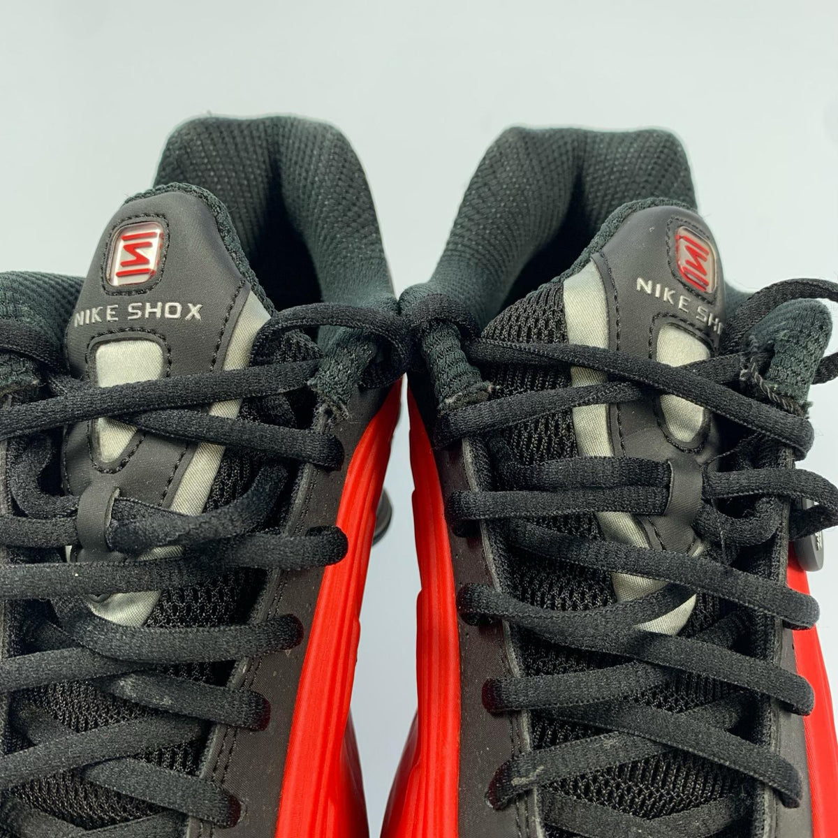 NIKE | ナイキ SHOX R4 スニーカー HQ1988-600 サイズ:25.0cm レッド【姫路東店】