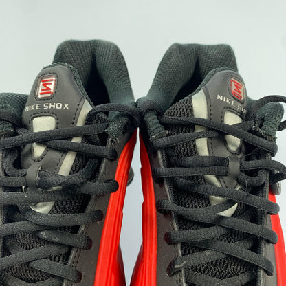 NIKE | ナイキ SHOX R4 スニーカー HQ1988-600 サイズ:25.0cm レッド【姫路東店】