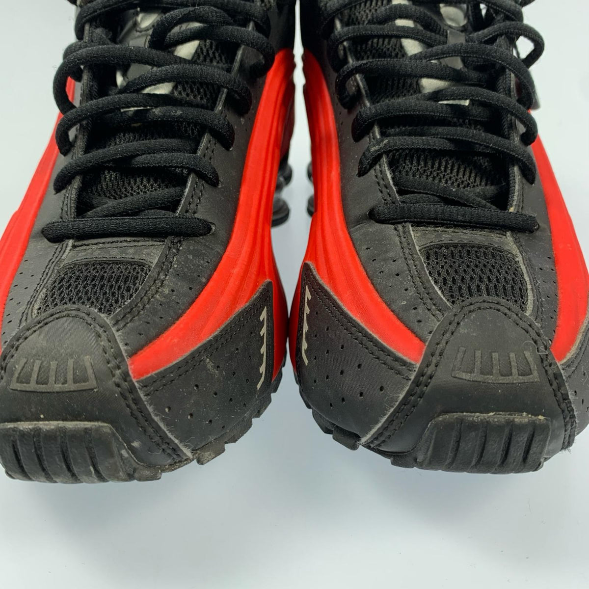 NIKE | ナイキ SHOX R4 スニーカー HQ1988-600 サイズ:25.0cm レッド【姫路東店】
