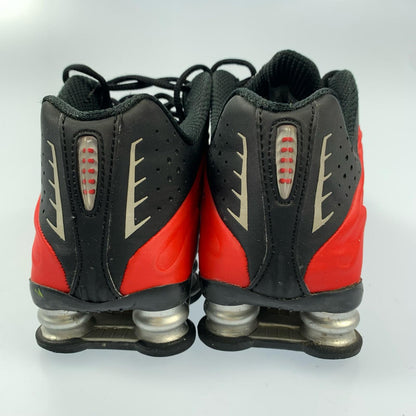 NIKE | ナイキ SHOX R4 スニーカー HQ1988-600 サイズ:25.0cm レッド【姫路東店】