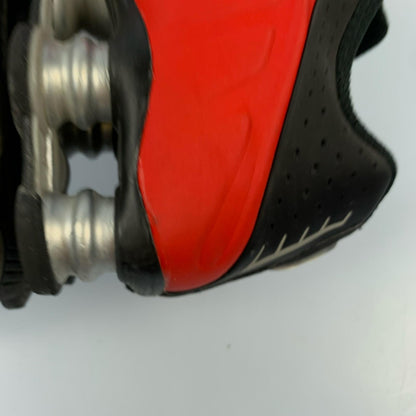 NIKE | ナイキ SHOX R4 スニーカー HQ1988-600 サイズ:25.0cm レッド【姫路東店】