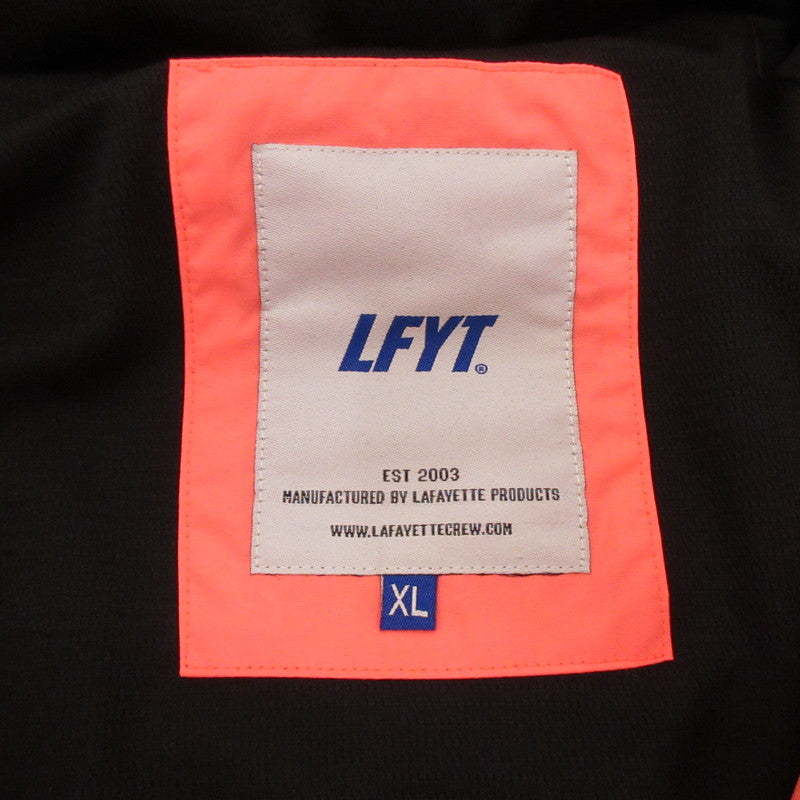 Lafayette | ラファイエット MILITARY 2 LAYER MOUNTAIN PARKA ナイロンジャケット LA221007 ピンク サイズ：XL【姫路東店】