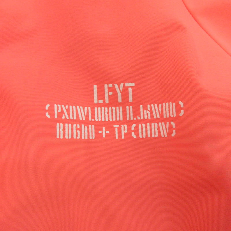 Lafayette | ラファイエット MILITARY 2 LAYER MOUNTAIN PARKA ナイロンジャケット LA221007 ピンク サイズ：XL【姫路東店】
