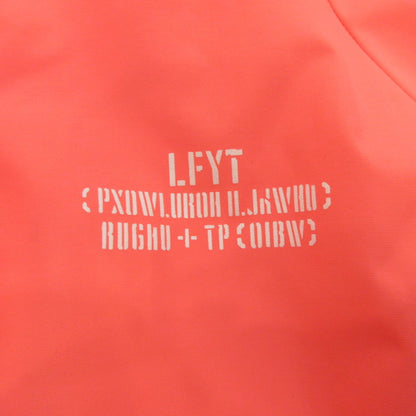 Lafayette | ラファイエット MILITARY 2 LAYER MOUNTAIN PARKA ナイロンジャケット LA221007 ピンク サイズ：XL【姫路東店】