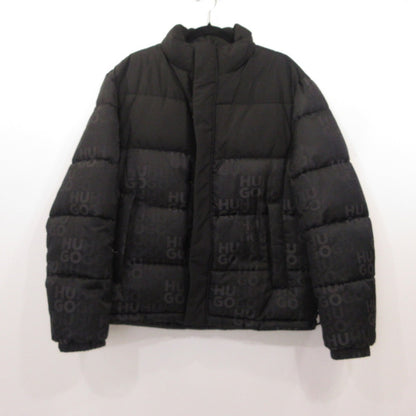 HUGO BOSS | ヒューゴボス Balto 2341 中綿ジャケット 10252743 ブラック サイズ：L【姫路東店】