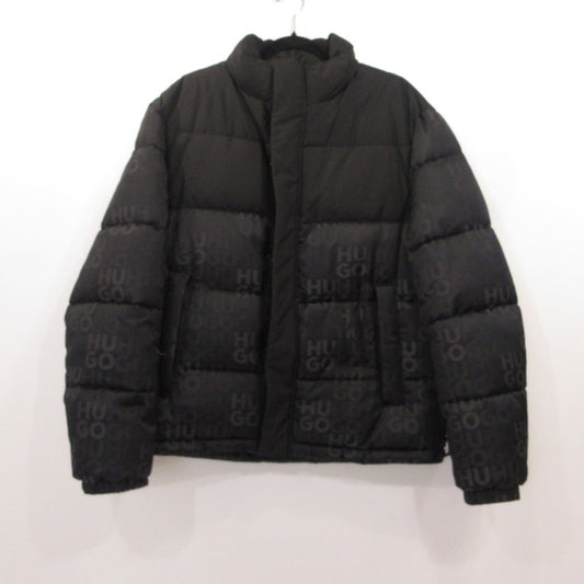 HUGO BOSS | ヒューゴボス Balto 2341 中綿ジャケット 10252743 ブラック サイズ：L【姫路東店】