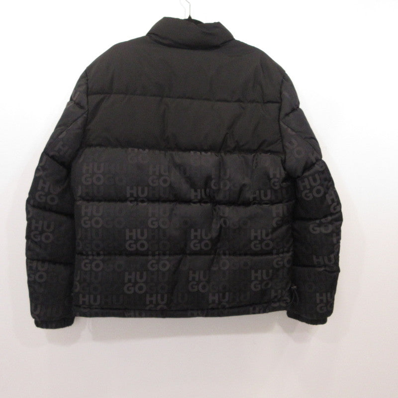 HUGO BOSS | ヒューゴボス Balto 2341 中綿ジャケット 10252743 ブラック サイズ：L【姫路東店】