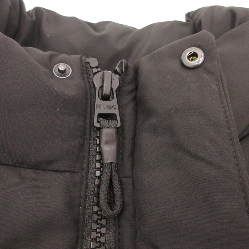 HUGO BOSS | ヒューゴボス Balto 2341 中綿ジャケット 10252743 ブラック サイズ：L【姫路東店】