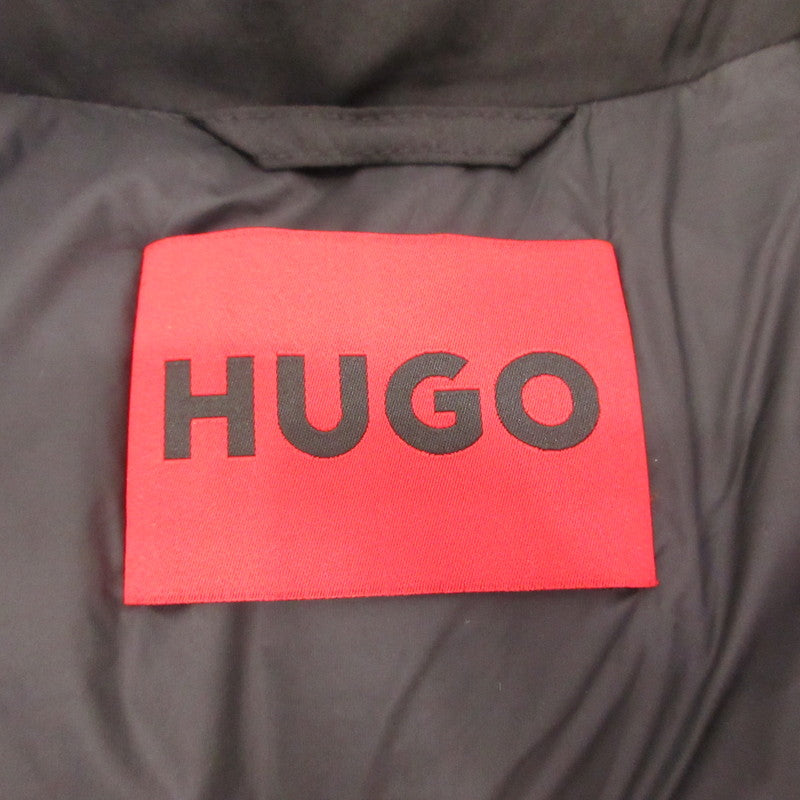 HUGO BOSS | ヒューゴボス Balto 2341 中綿ジャケット 10252743 ブラック サイズ：L【姫路東店】