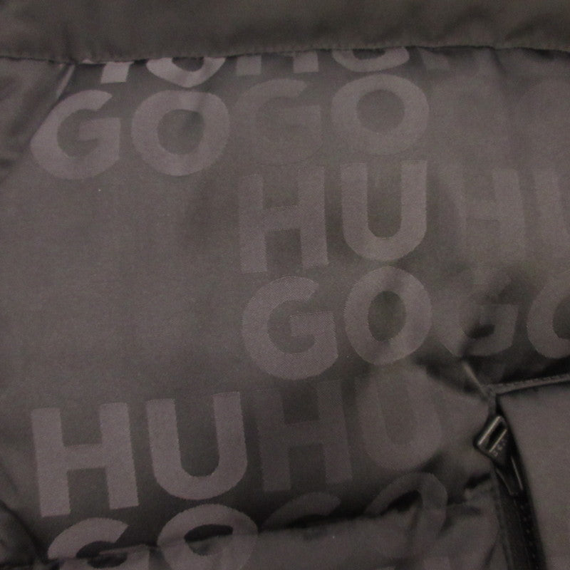 HUGO BOSS | ヒューゴボス Balto 2341 中綿ジャケット 10252743 ブラック サイズ：L【姫路東店】