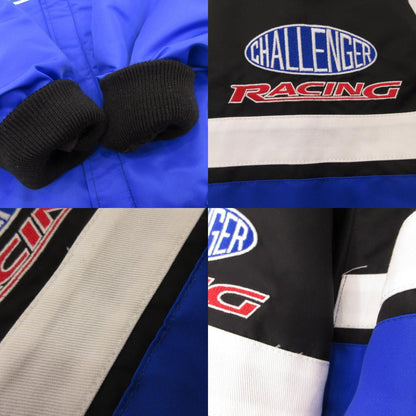 CHALLENGER | チャレンジャー CMC RACING JACKET ミリタリーコート CLG-JK 023-005 ブラック サイズ：L【姫路東店】