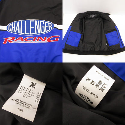 CHALLENGER | チャレンジャー CMC RACING JACKET ミリタリーコート CLG-JK 023-005 ブラック サイズ：L【姫路東店】