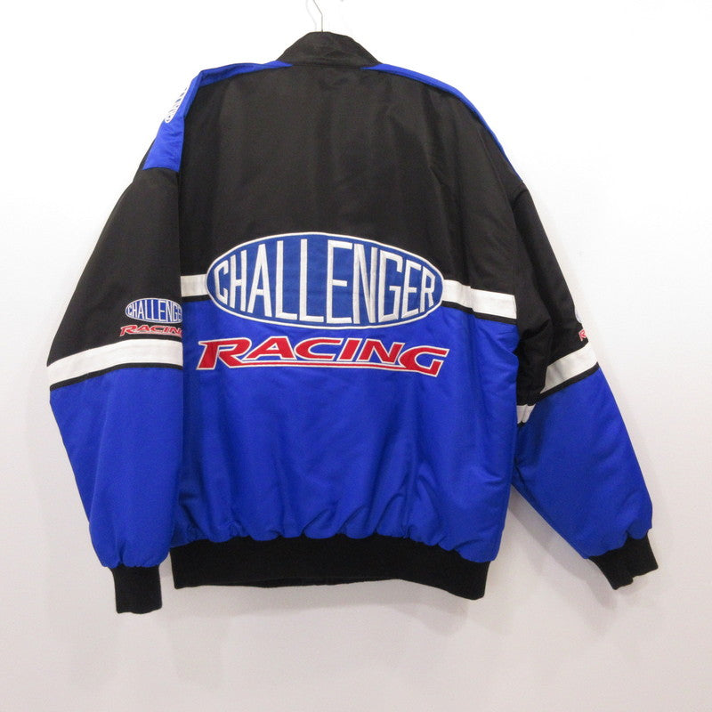 CHALLENGER | チャレンジャー CMC RACING JACKET ミリタリーコート CLG-JK 023-005 ブラック サイズ：L【姫路東店】