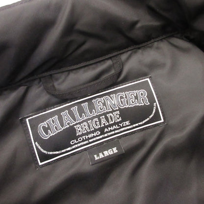 CHALLENGER | チャレンジャー CMC RACING JACKET ミリタリーコート CLG-JK 023-005 ブラック サイズ：L【姫路東店】