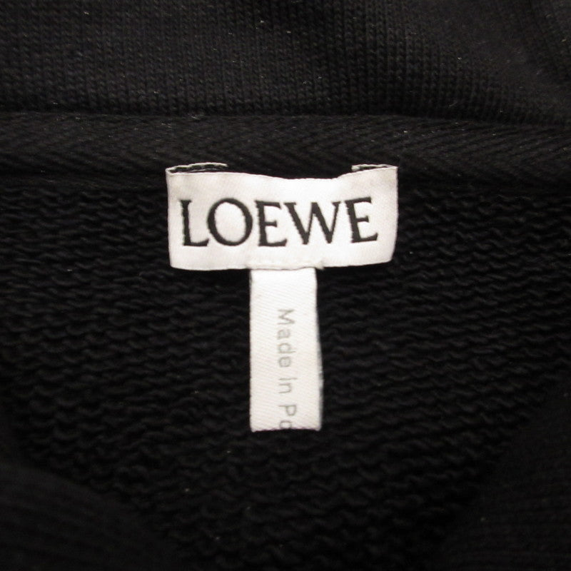 LOEWE | ロエベ リラックスフィット フーディー パーカー H526Y25X53 国内正規タグ ブラック サイズ：L【姫路東店】