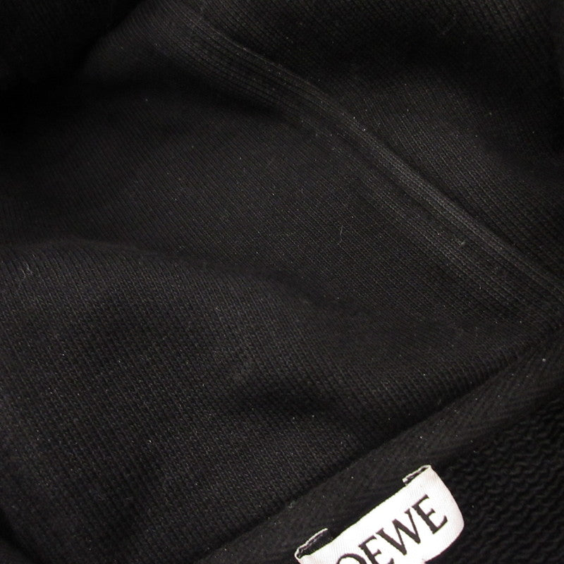 LOEWE | ロエベ リラックスフィット フーディー パーカー H526Y25X53 国内正規タグ ブラック サイズ：L【姫路東店】