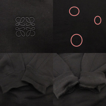 LOEWE | ロエベ リラックスフィット フーディー パーカー H526Y25X53 国内正規タグ ブラック サイズ：L【姫路東店】