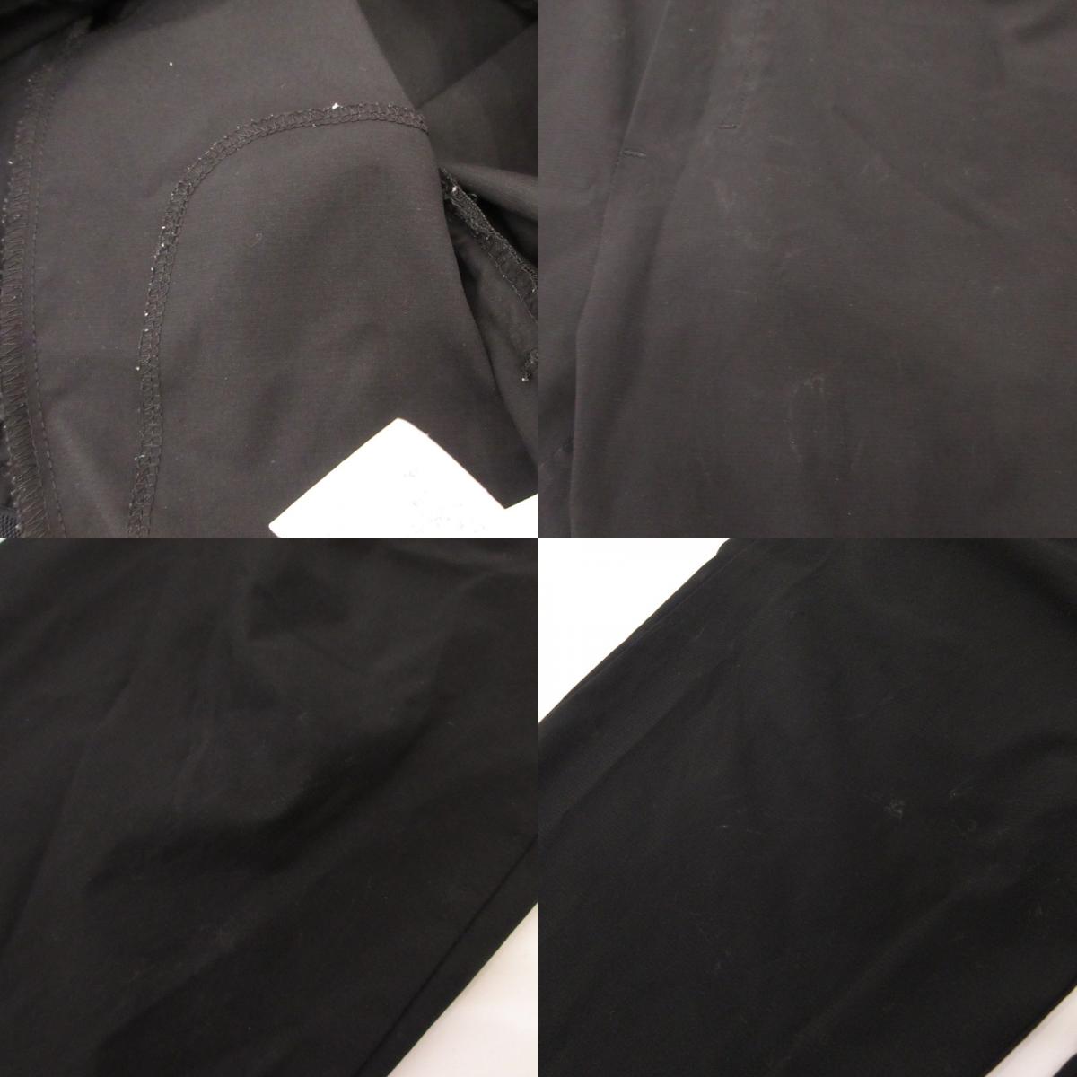 FCRB | エフシーアールビー STRETCH LIGHT WEIGHT TAPERED EASY PANTS パンツ FCRB-242013 ブラック サイズ：M【姫路東店】