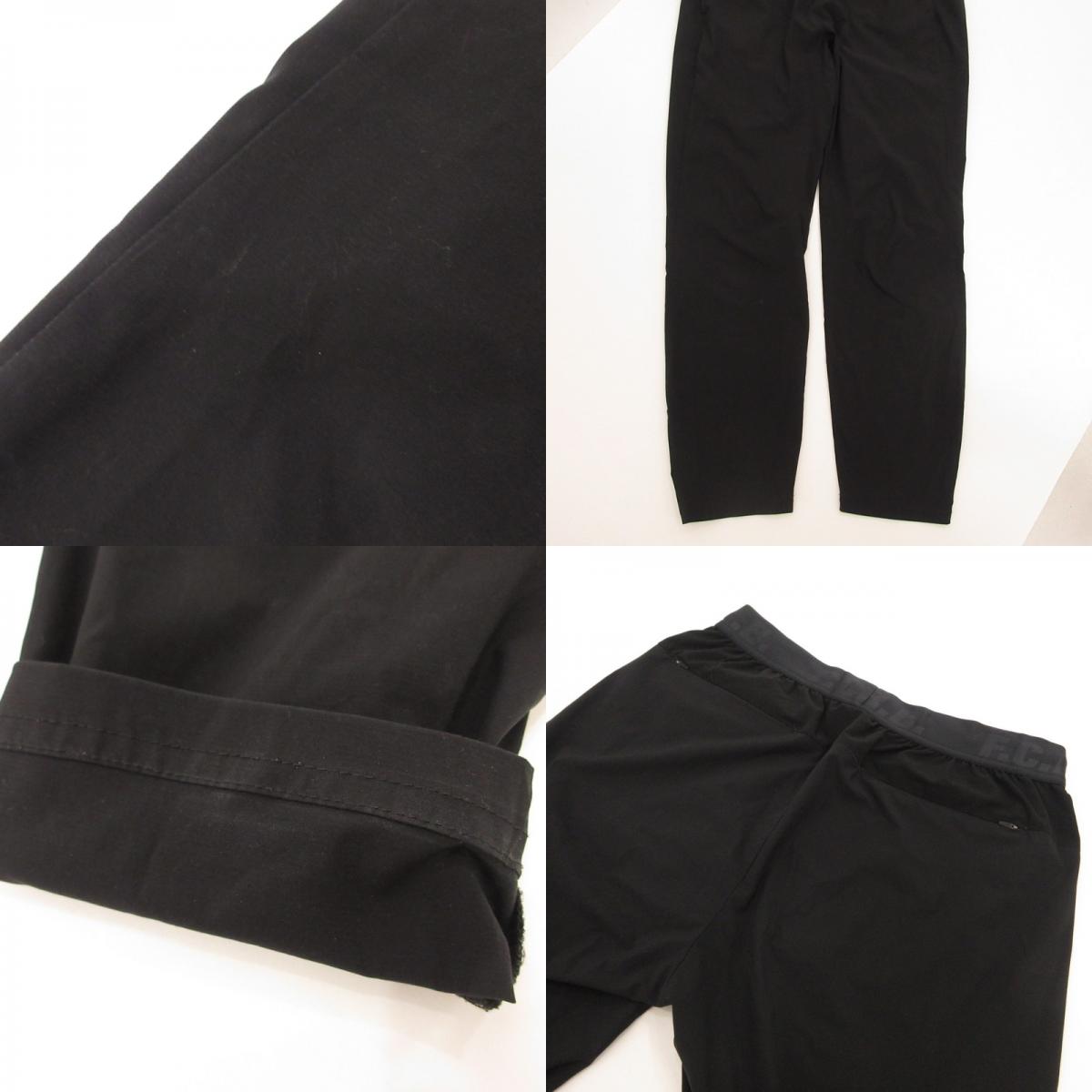 FCRB | エフシーアールビー STRETCH LIGHT WEIGHT TAPERED EASY PANTS パンツ FCRB-242013 ブラック サイズ：M【姫路東店】