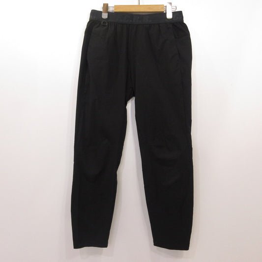FCRB | エフシーアールビー STRETCH LIGHT WEIGHT TAPERED EASY PANTS パンツ FCRB-242013 ブラック サイズ：M【姫路東店】