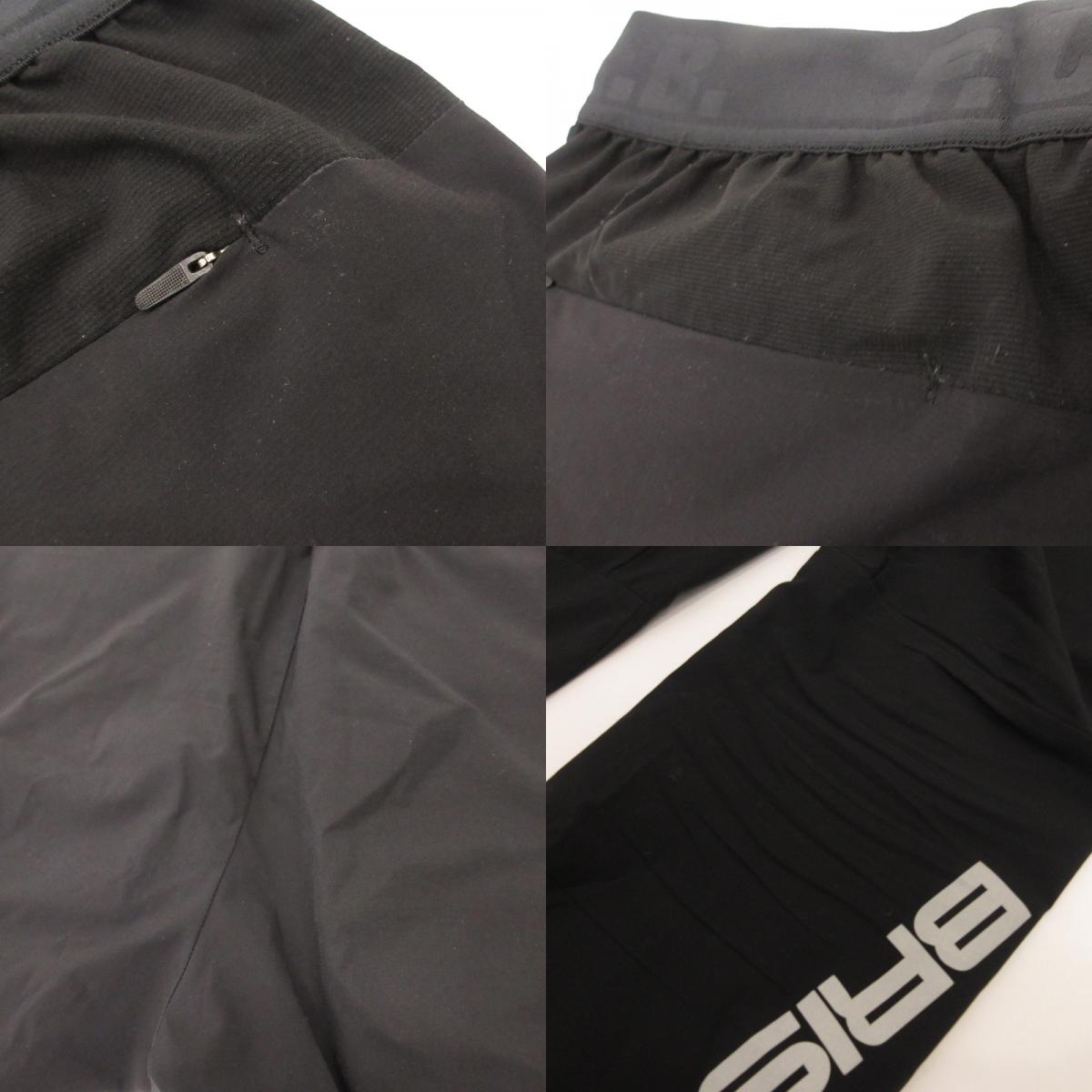 FCRB | エフシーアールビー STRETCH LIGHT WEIGHT TAPERED EASY PANTS パンツ FCRB-242013 ブラック サイズ：M【姫路東店】