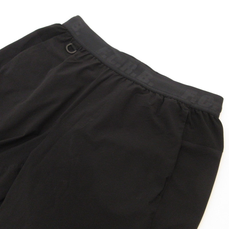 FCRB | エフシーアールビー STRETCH LIGHT WEIGHT TAPERED EASY PANTS パンツ FCRB-242013 ブラック サイズ：M【姫路東店】