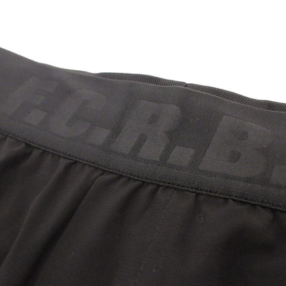 FCRB | エフシーアールビー STRETCH LIGHT WEIGHT TAPERED EASY PANTS パンツ FCRB-242013 ブラック サイズ：M【姫路東店】
