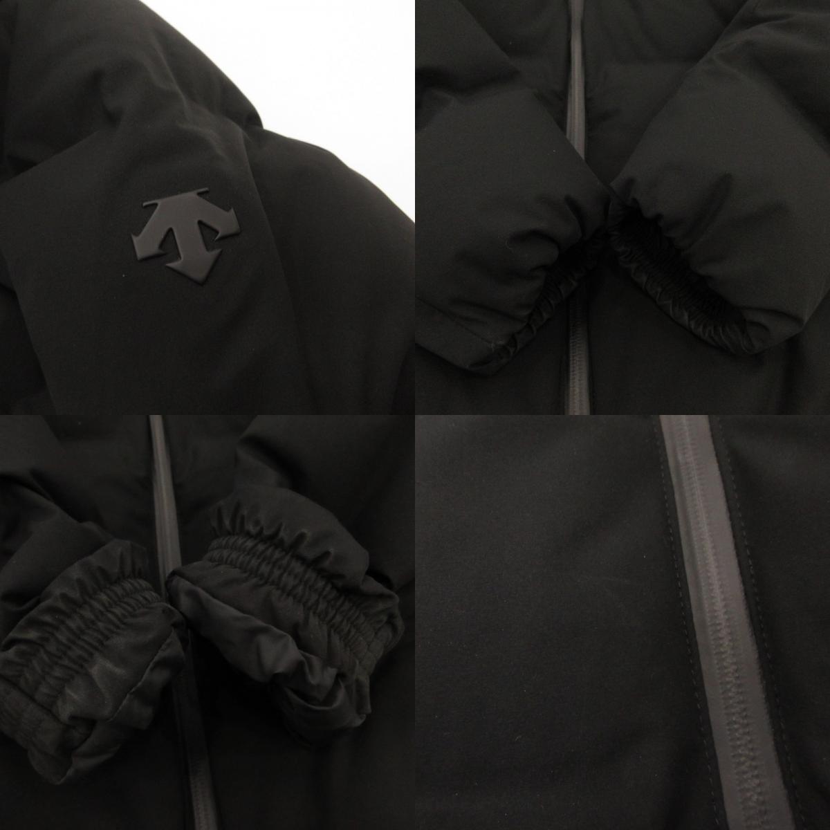 DESCENTE | デサント MIZUSAWA DOWN JACKET ダウンジャケット DXG1100WBY ブラック サイズ：S【姫路東店】