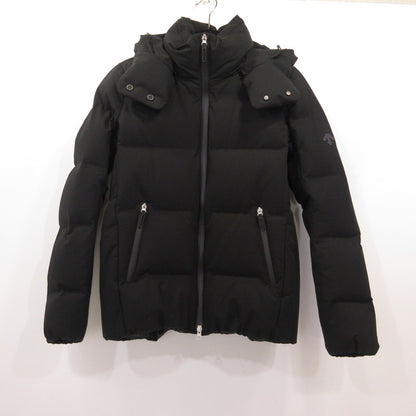 DESCENTE | デサント MIZUSAWA DOWN JACKET ダウンジャケット DXG1100WBY ブラック サイズ：S【姫路東店】
