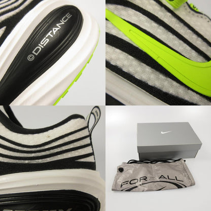 NIKE | ナイキ VOMERO PLUS スニーカー IQ7318-100 ホワイト 25cm【姫路東店】