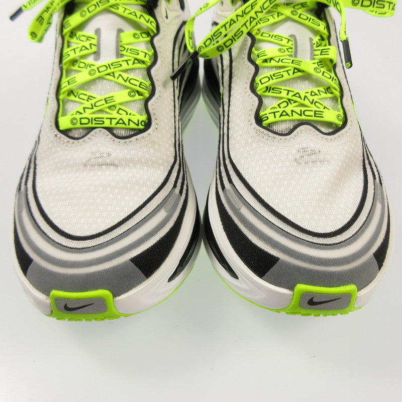 NIKE | ナイキ VOMERO PLUS スニーカー IQ7318-100 ホワイト 25cm【姫路東店】