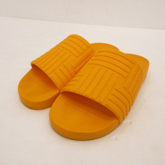 BOTTEGA VENETA | ボッテガヴェネタ SLIDER SANDAL サンダル 690105 オレンジ【姫路東店】