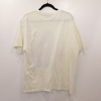HYSTERIC GLAMOUR | ヒステリックグラマー LEATHER WOMAN 半袖Ｔシャツ 02251CT53 ホワイト サイズ：XL【姫路東店】