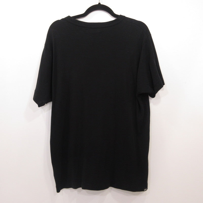 HYSTERIC GLAMOUR | ヒステリックグラマー ROCK W YOU 半袖Ｔシャツ 02241CT23 ブラック サイズ：XL【姫路東店】